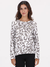 Volcom Camoo Stone Long Sleeve Top - Multi